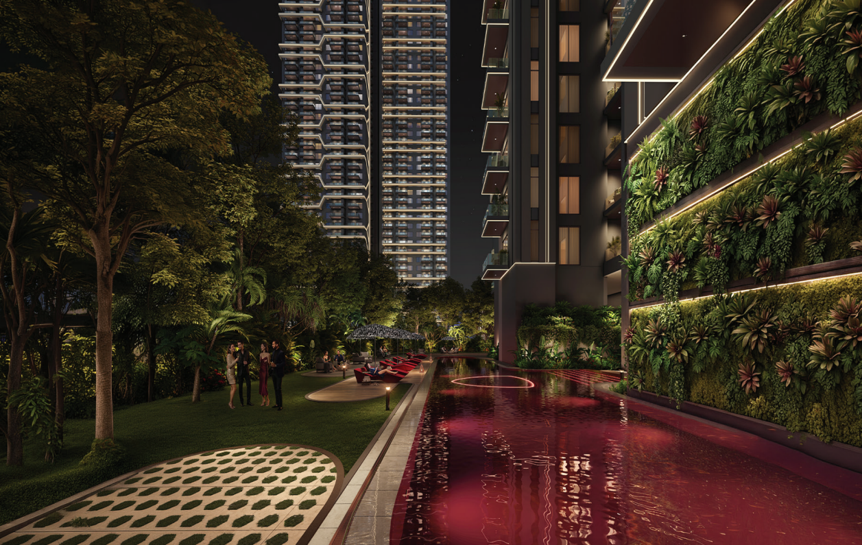 4 BHK + Utility